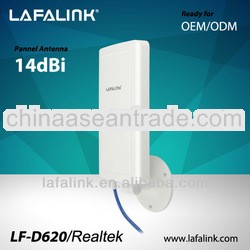 LAFALINK RTL8187L high power 802.11b/g usb wireless adapter