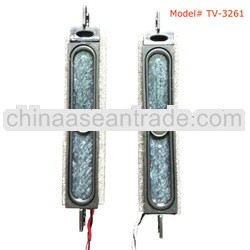 LED TV flat Speakers housing speaker
