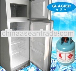 LP Gas or Natural Gas refrigerator XCD300