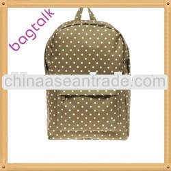 Ladies Padded Backpack From Backpack Manufacturer