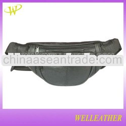 Lambskin Fashion Leather Waist Bag