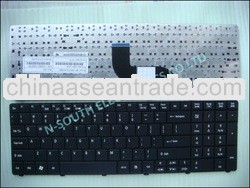 Laptop Keypad for acer e5-531 us keypad black