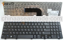 Laptop keyboard for dell 5521 N5521 N3521 V2521 3521 black V137325AS