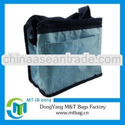 Large size ice cream cooler bag