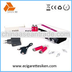 Large vapor electronic cigarette flash drive e cigarette evod atomizer