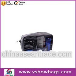 Lastest woman brand pvc make up bag good design and high quality
