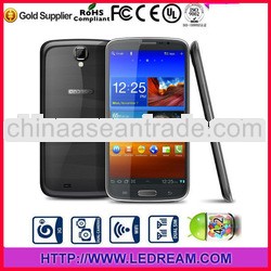 Latest Android 4.2 OS CPU MTK6589 Quad Core Big Screen China Mobile phone U650