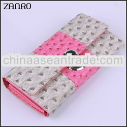 Latest Original Design Style Classic Famous Brand Ladies Wallet