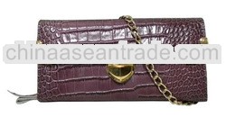 Latest fanshion designer women clutch bag