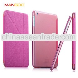 Leather case for ipad mini 2 with retina display