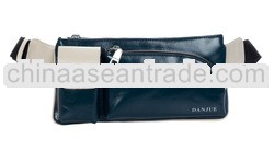 Leather waist bag Man waist bag Fashion bag