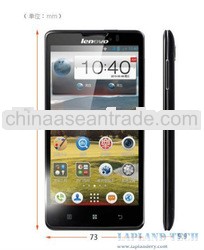 Lenovo 5.0 Inch MTK6589 Quad Core Android 4.2 OS mobile phone P780