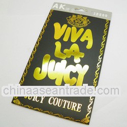 Letter designed screen protector film for samsung galasy note2 N7100