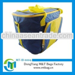 Liquid ice bag for 6 beers wine cooler bag