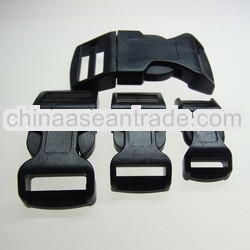 Logo customized Plastic Buckle for Garment Accessories