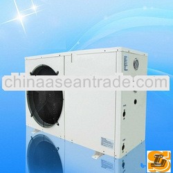 Low Ambient Air Source EVI Heat Pump