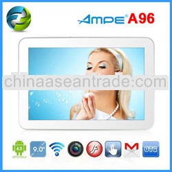 Low price 9 inch Ampe A96 tablet A96 Elite