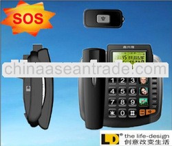Lowest price buy pear sos phone, explosion proof telephone