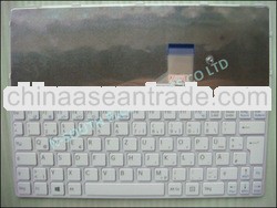 Lowest price querty for sony sve11 white german with frame