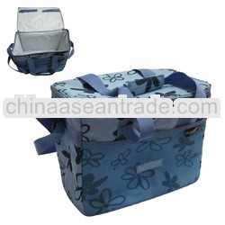 Lunch cooler bag for food