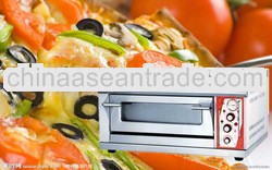 Luxury with Windows with volcanic slabs pizza oven RDP-10C(one plate one layer )