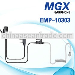 MGX EMP-10303 Excellent One Side Headphone with Microphone