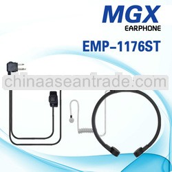 MGX EMP-1176ST Best Price Headphones For Walkie Talkie