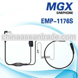 MGX EMP-1176S High Performance Portable Radio Earpiece