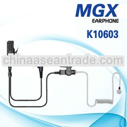 MGX K10603 Excellent Clear Sound Wireless Outdoor System Earpiece