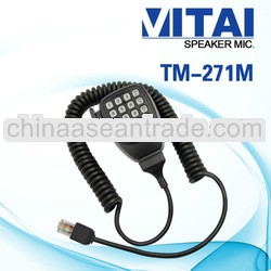 MGX TM-271M Small Durable Portable Microphone Speaker