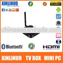 MINIX NEO X7 Android TV Box RK3188 Quad Core TV BOX Andriod 4.2.2 WiFi HDMI Bluetooth 2G/16G USB RJ4