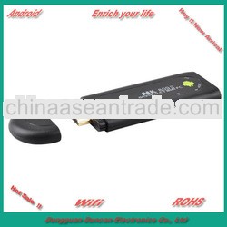 MK809 II Android 4.1 Mini PC HDMI Dual core 1GB RAM 8GB Bluetooth MK809II 3D + 2.4G RC12 Fly air mou