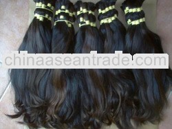 MTHE HAIR NO SHED DURABLE BRAZILIAN HAIR EXTENSION KINKY CURLY
