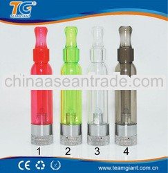 Made in china 2013 new quality product free e cigarette sample fast delivery reusable big vapor e ci