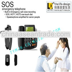 Made in china household use sos phones, no wireless phone