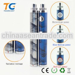 Made in china quality product fast delivery wholesale ego c twist battery