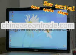 Manufacture price 84inch all in one computer with 3DTV build in 4dot touch all in one tablet pc for 