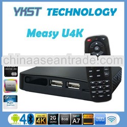 Measy B4K Cortex A7 Allwinner A31 Quad Core Android TV Box Mini PC Webcam Camera 3D Blue-ray HDMI Me