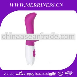 Medical Silicone Waterproof Adult Sex Product For Females Sex Vibrators