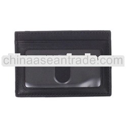 Mens Leather Card Holder Both Usage
