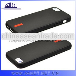 Merry Christmas ,Hot sale Black Matte Frosted Soft Case Cover For Iphone 5C