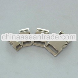 Metal Side Release Buckle for Bags