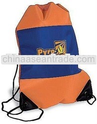 Microfiber String Backpack