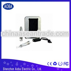 Mini Ego ce4 electronic cigarette carry metrol box case