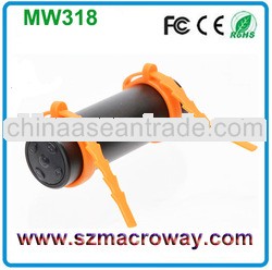 Mini Music Speaker FM Radio Micro SD USB MP3 Player