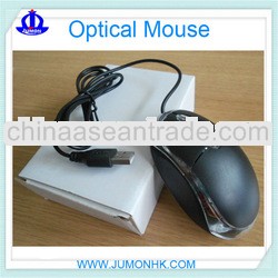 Mini Optical Mouse/ Computer Mouse/ oem wired mouse