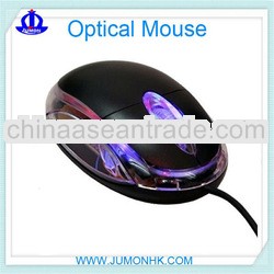 Mini Wired Optical Mouse/ beautiful computer mouse