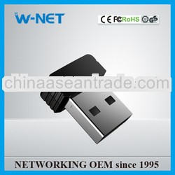 Mini portable 802.11n wifi 150mbps mini wireless usb adapter