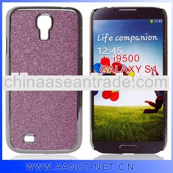 Mirror Diamond Pattern PC Custom Phone Case For Galaxy S4