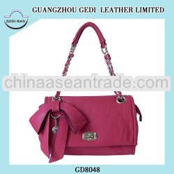 MiuMM COCO Style Shoulder Bag Bowknot Chain Shoulder Bag Bolsos Bolsas Blouse